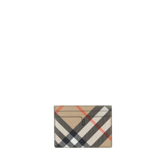 Porta-cartões Burberry