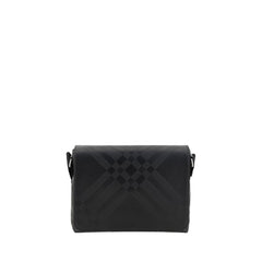 Bolsa de ombro tipo carteiro Burberry