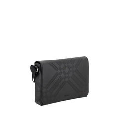 Bolsa de ombro tipo carteiro Burberry