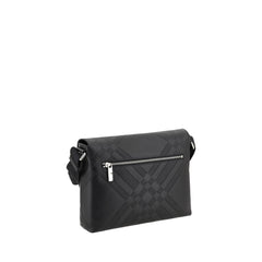 Bolsa de ombro tipo carteiro Burberry