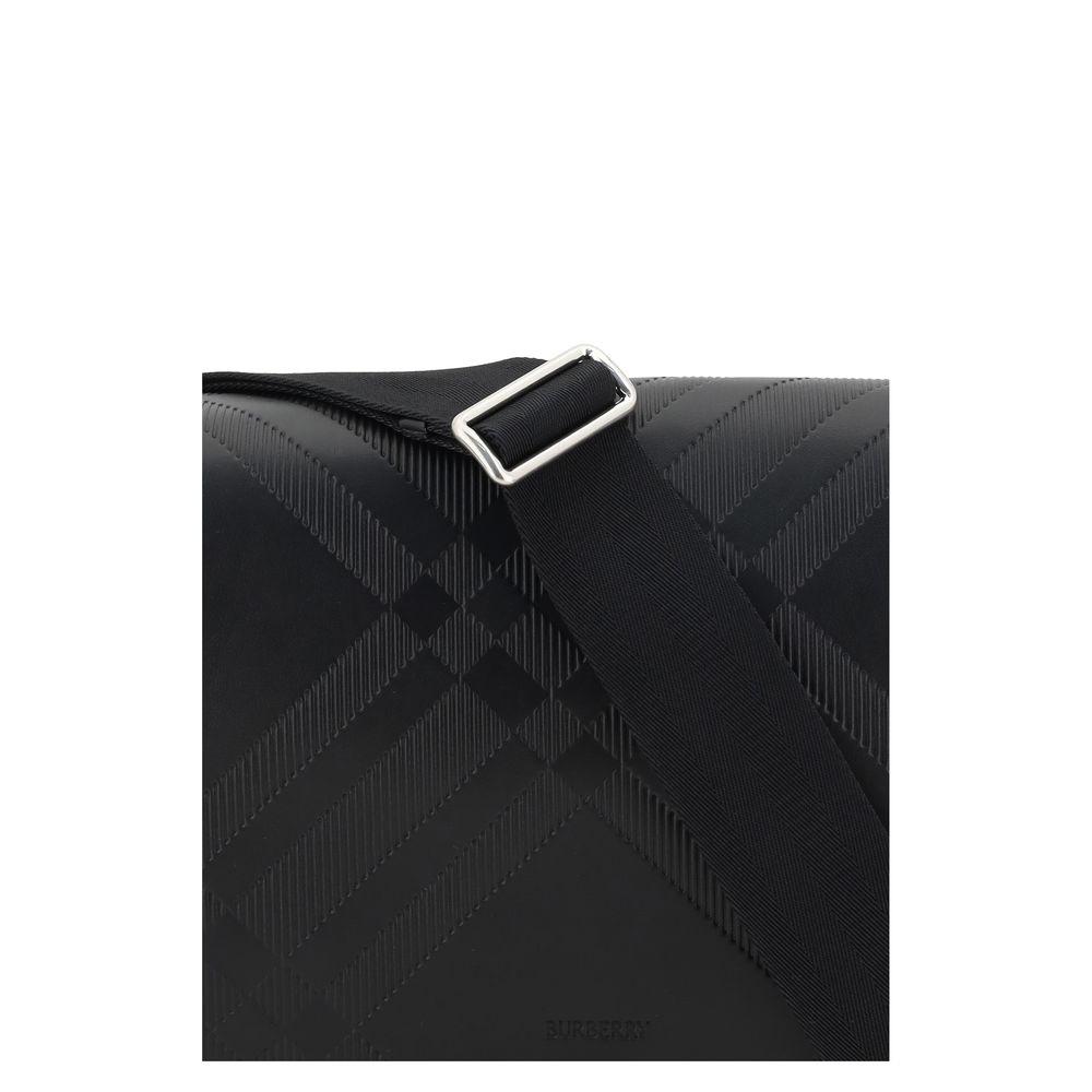 Bolsa de ombro tipo carteiro Burberry