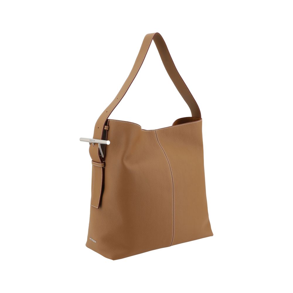 Alexander McQueen Bolsa de Ombro T-Bar Sling