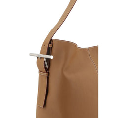 Alexander McQueen Bolsa de Ombro T-Bar Sling