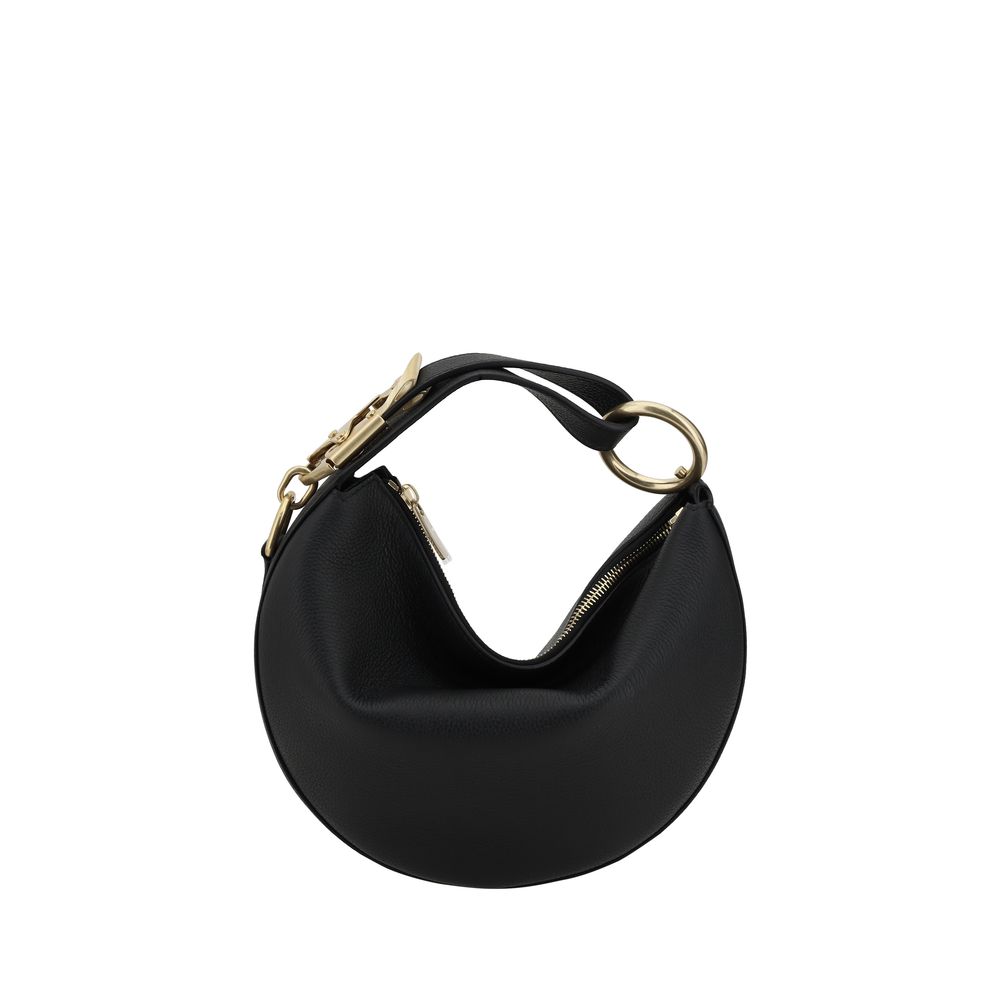 Bolsa de couro Burberry