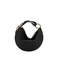 Bolsa de couro Burberry