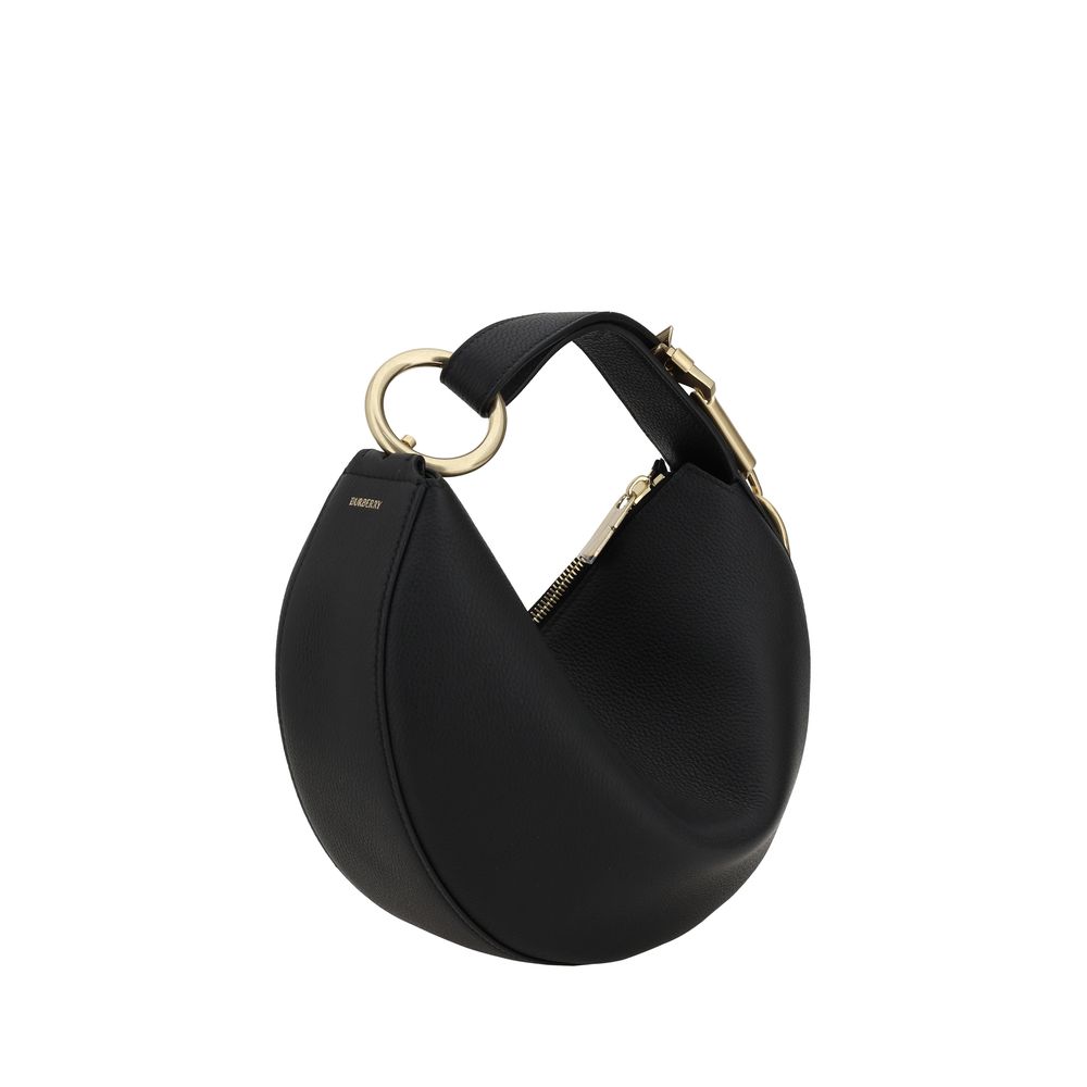 Bolsa de couro Burberry