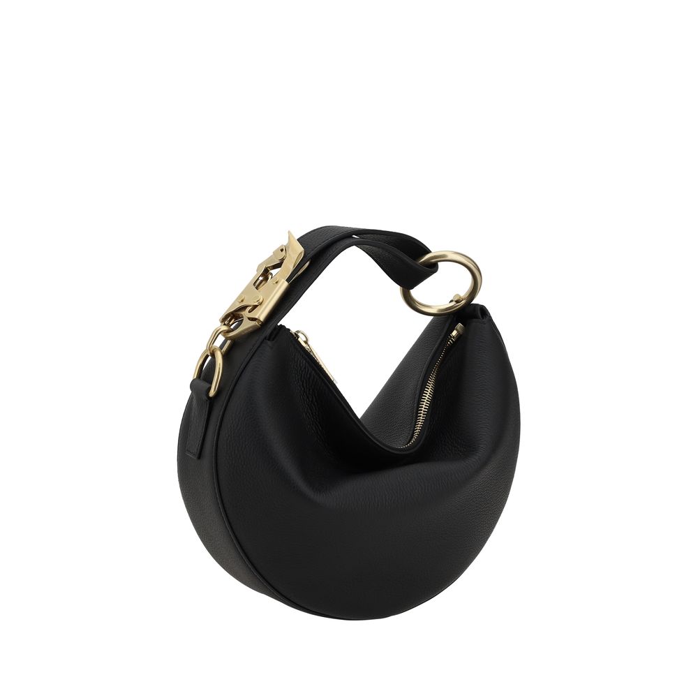 Bolsa de couro Burberry