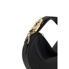 Bolsa de couro Burberry