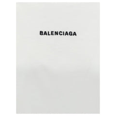 Camiseta com o logotipo da Balenciaga