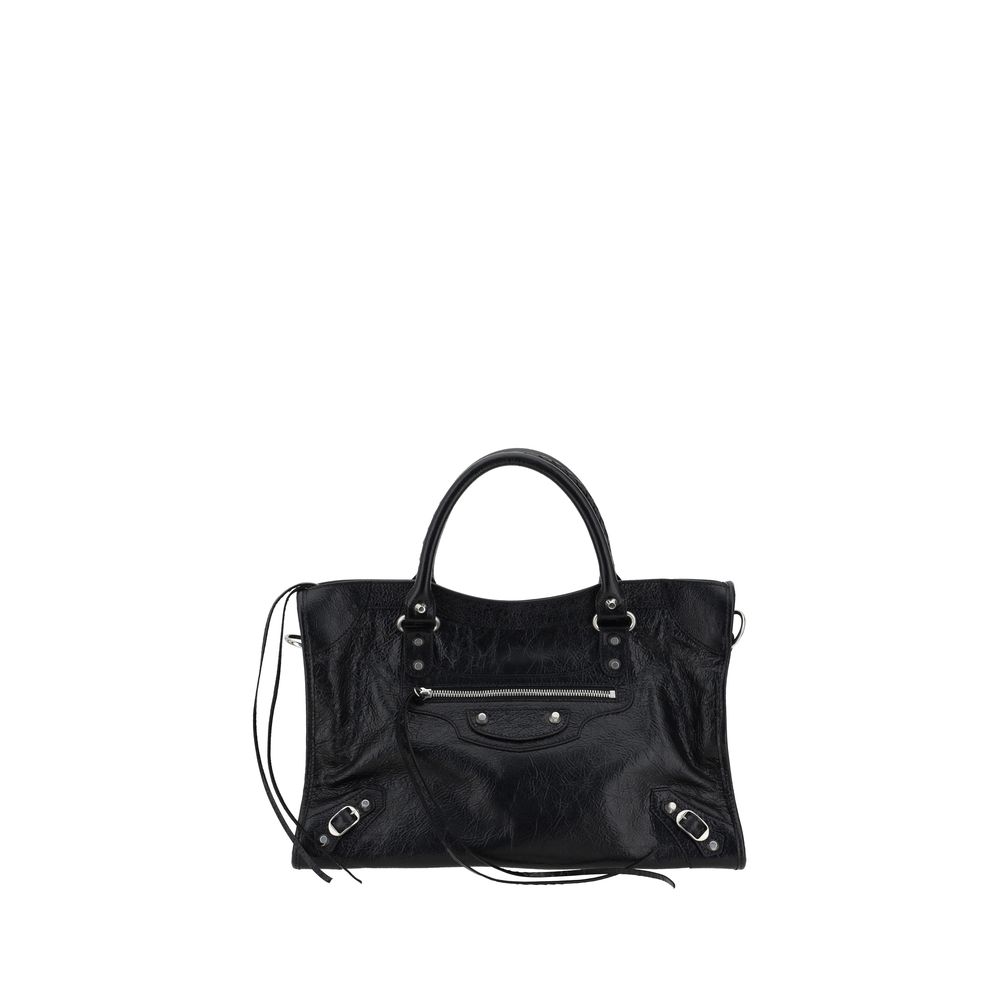 Bolsa média Balenciaga Le City