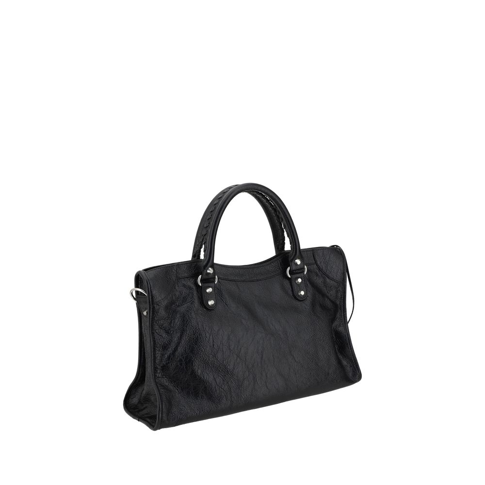 Bolsa média Balenciaga Le City