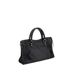 Bolsa média Balenciaga Le City