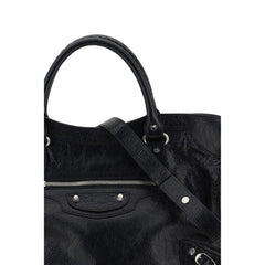 Bolsa média Balenciaga Le City