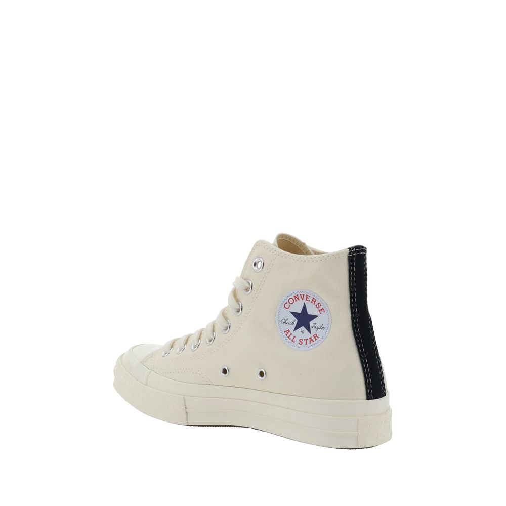 Tênis Comme des Garcons Play x Converse