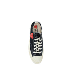 Tênis Comme des Garcons Play x Converse
