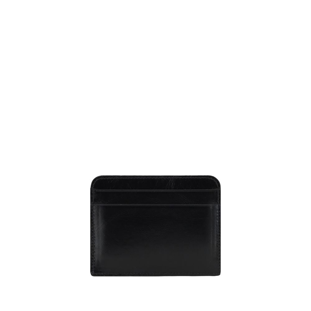 Porta-cartões com o logotipo da Chloé