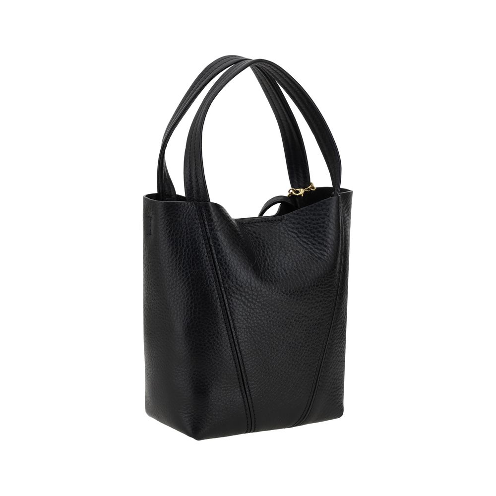 Bolsa de ombro Chloé Spin