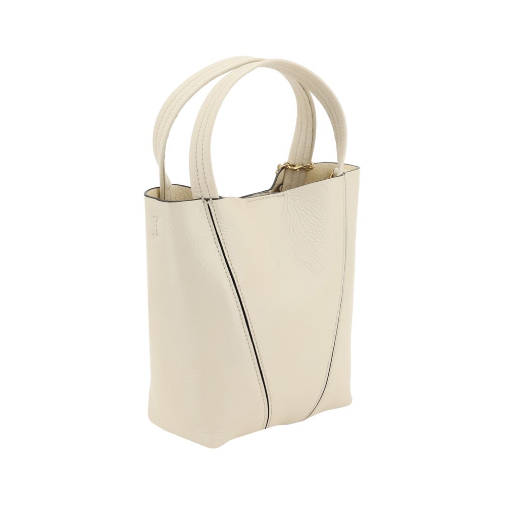 Bolsa de ombro Chloé Spin