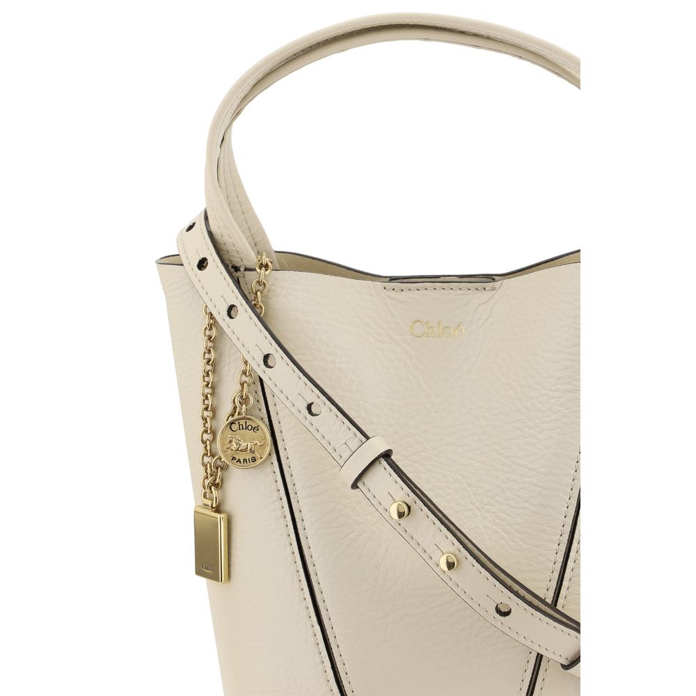 Bolsa de ombro Chloé Spin