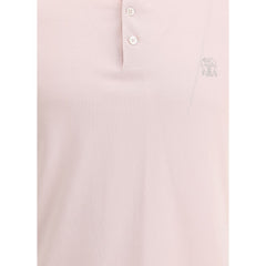 Camisa Polo Brunello Cucinelli