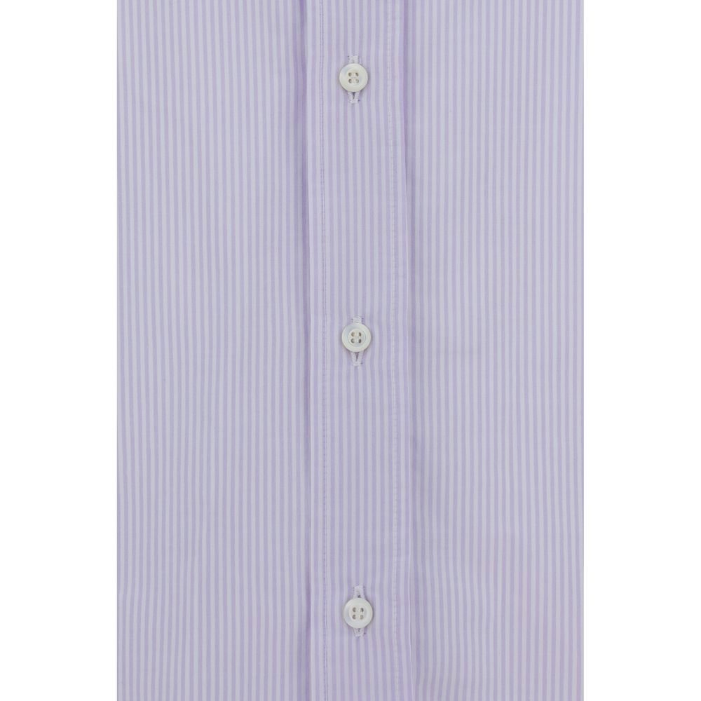 Camisa Listrada Brunello Cucinelli