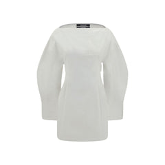 Vestido curto Jacquemus Casaco