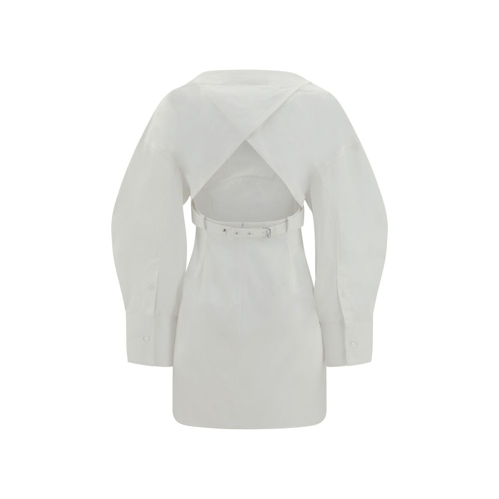 Vestido curto Jacquemus Casaco