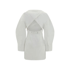 Vestido curto Jacquemus Casaco