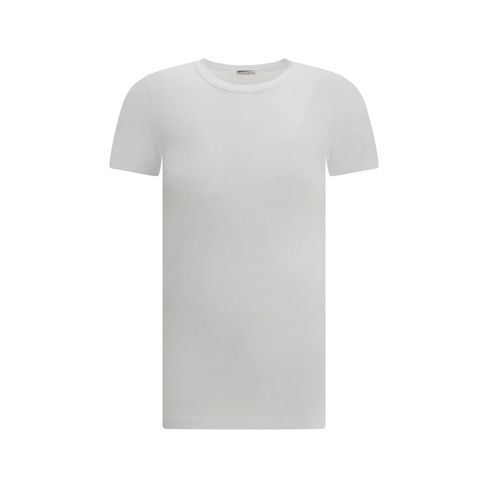 Camiseta monocromática Brunello Cucinelli