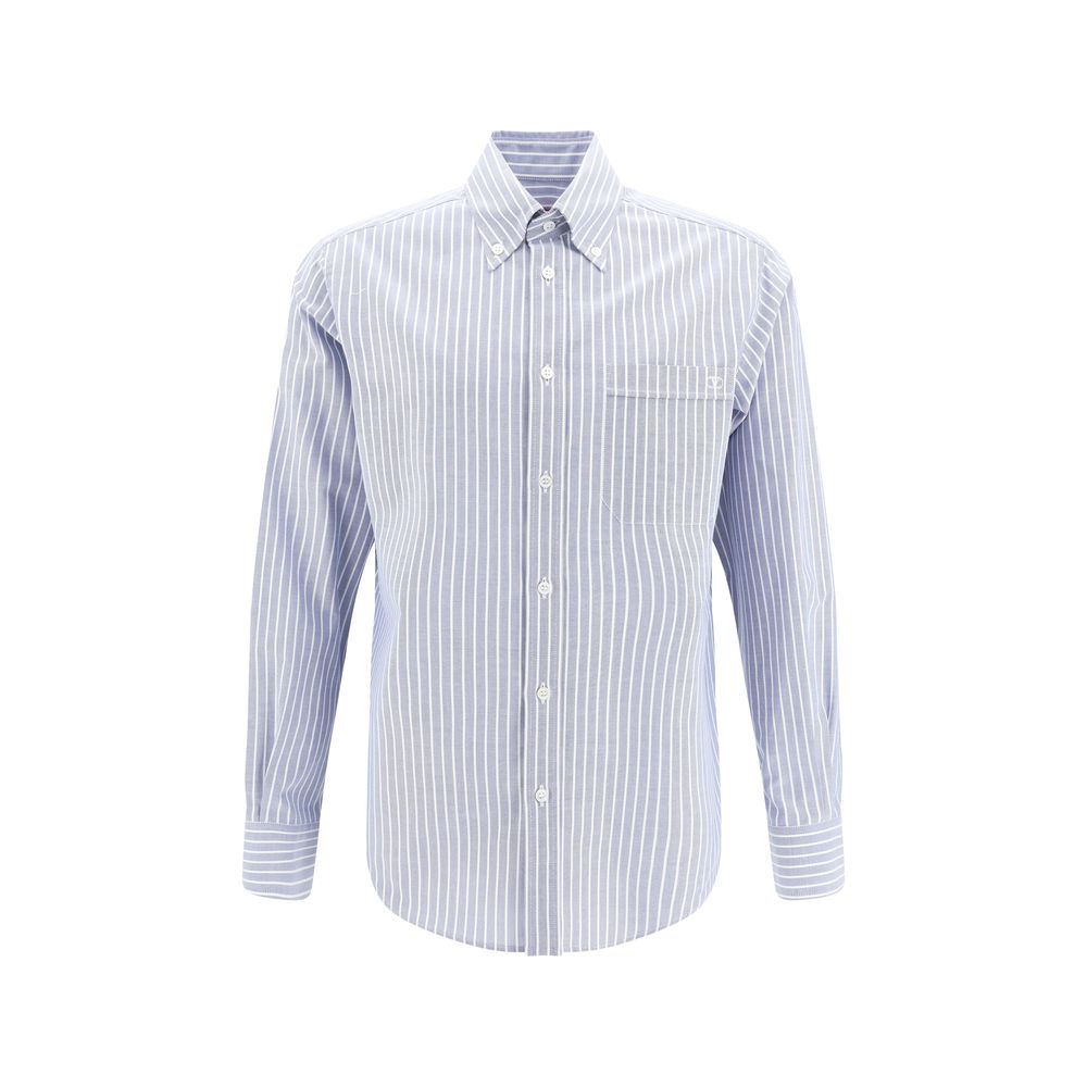 Camisa listrada Valentino