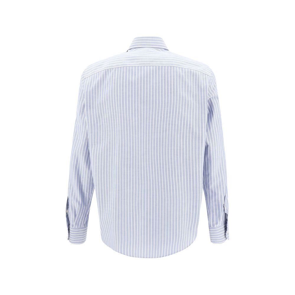 Camisa listrada Valentino