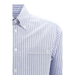 Camisa listrada Valentino