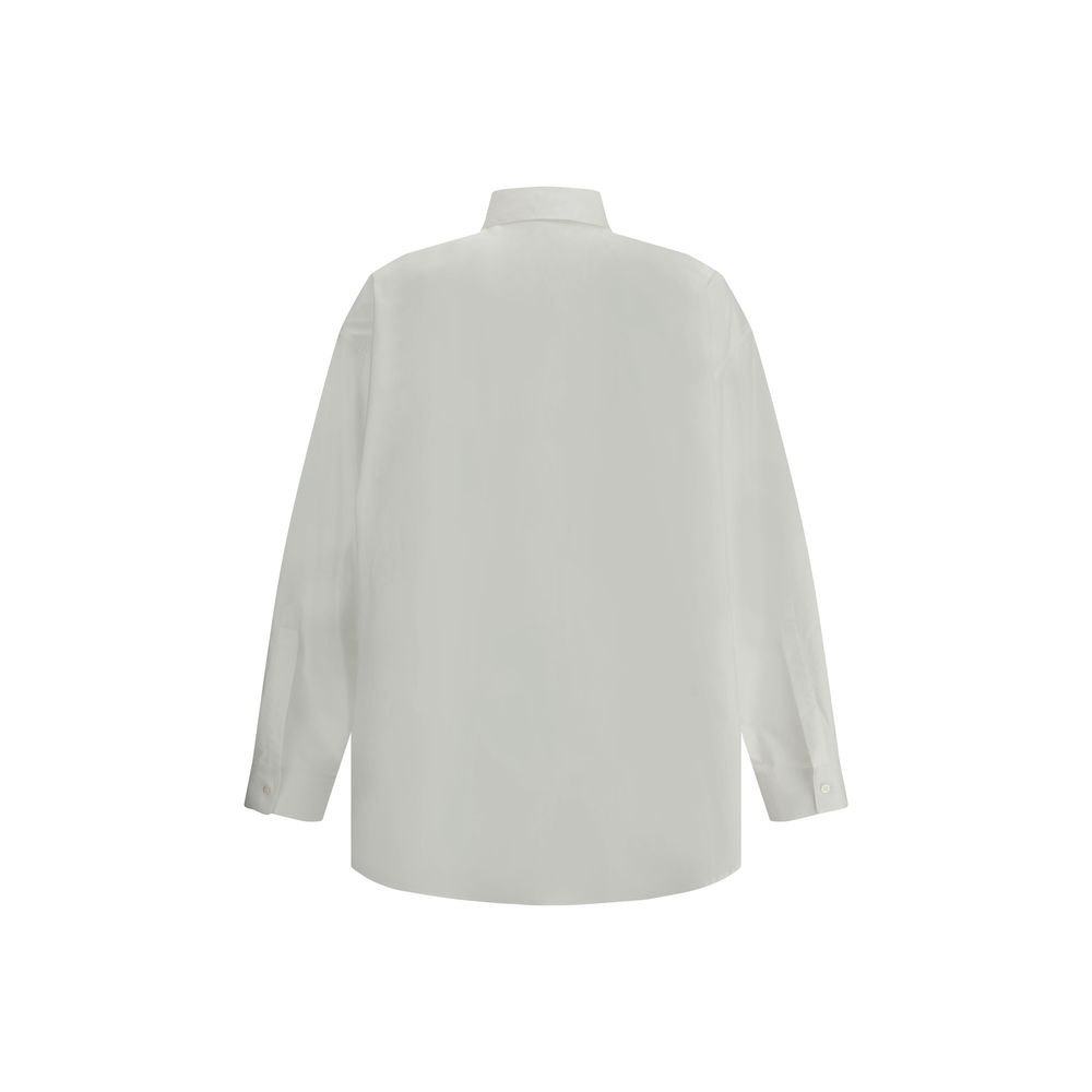 Camisa minimalista Balenciaga