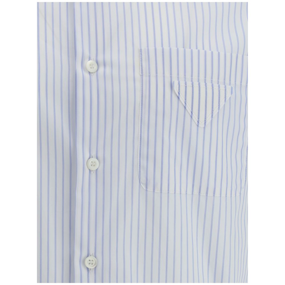 Camisa listrada Prada