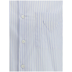 Camisa listrada Prada