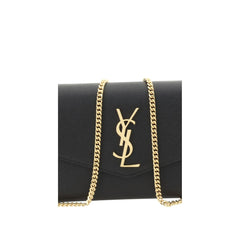 Carteira Saint Laurent Chain