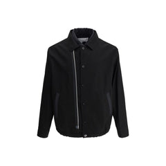 Jaqueta de algodão Sacai