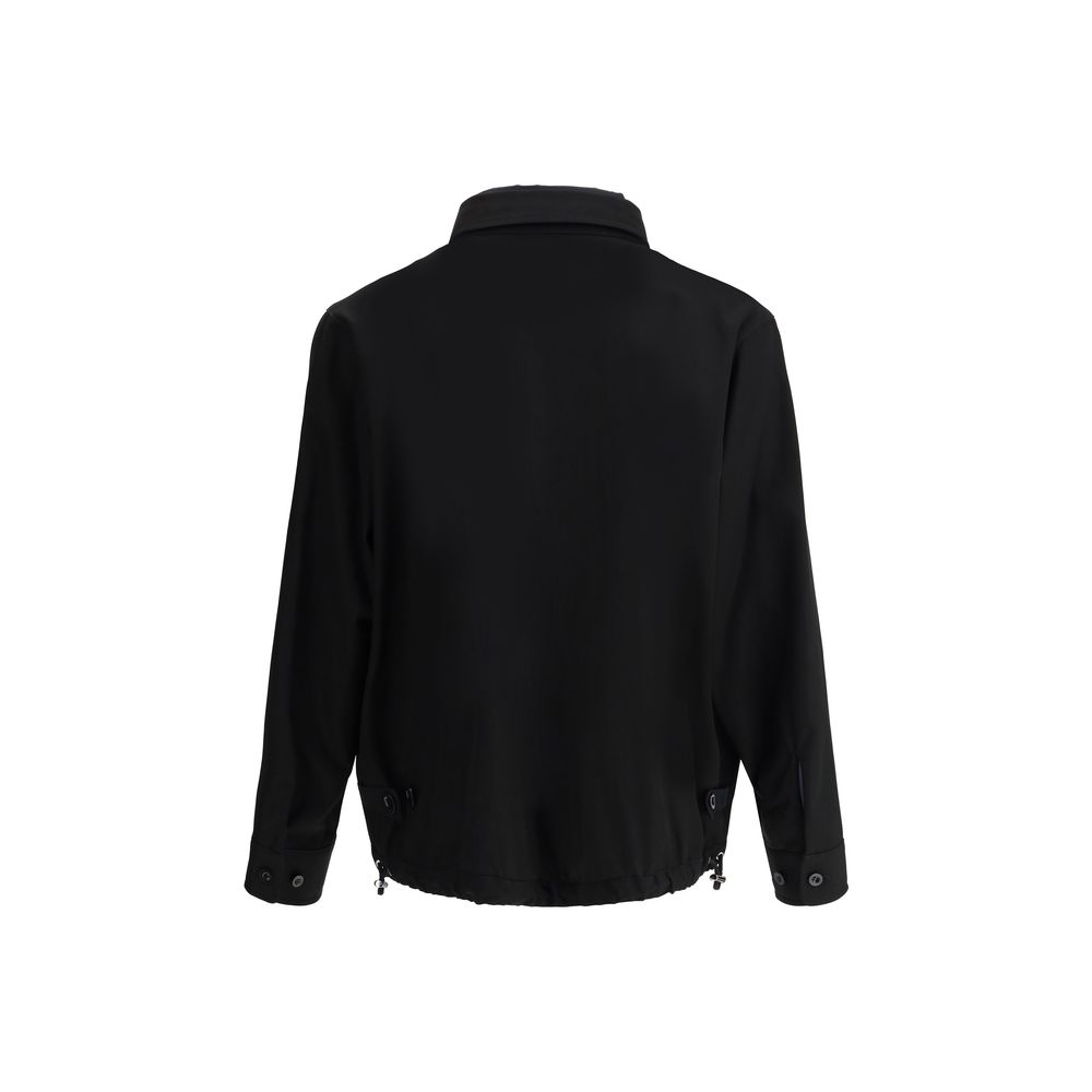 Jaqueta de algodão Sacai