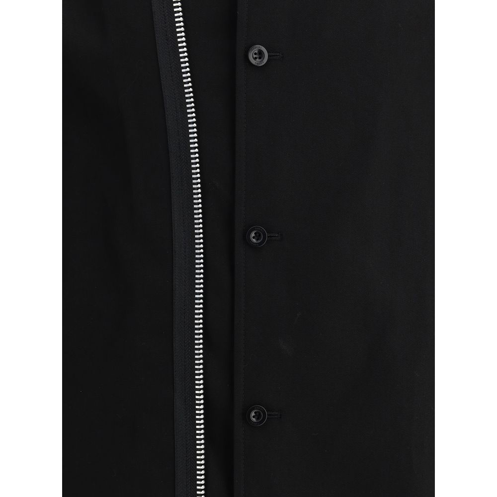 Jaqueta de algodão Sacai