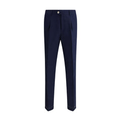 Calça Brunello Cucinelli Algodão