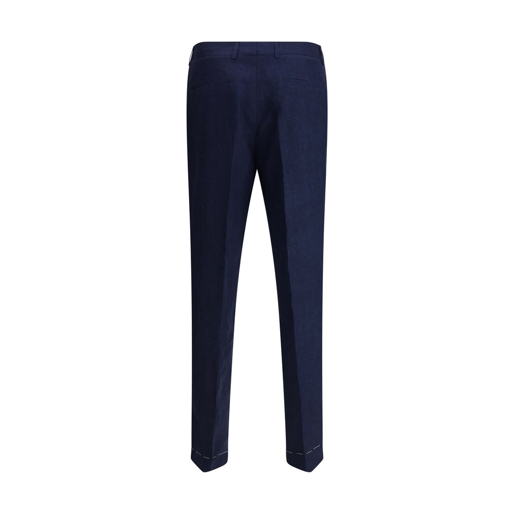 Calça Brunello Cucinelli Algodão
