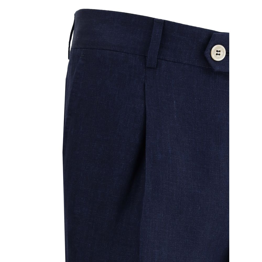 Calça Brunello Cucinelli Algodão