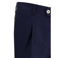 Calça Brunello Cucinelli Algodão