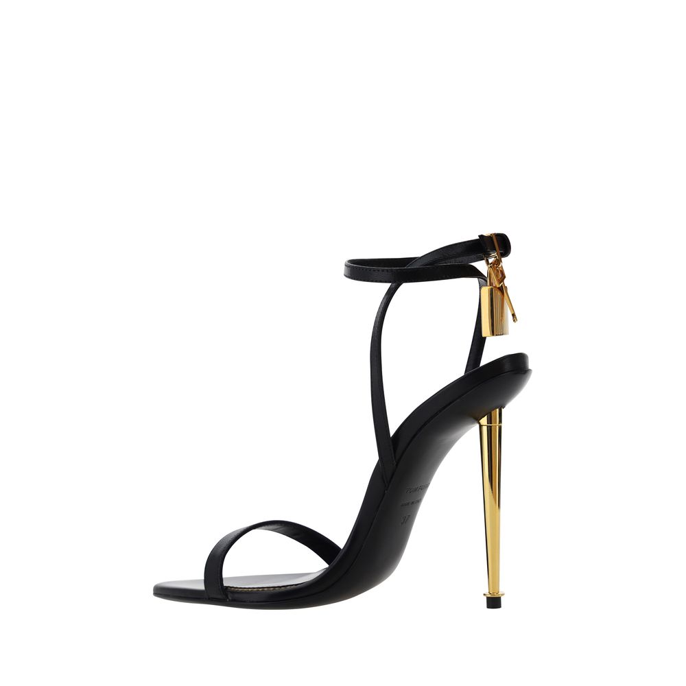 Sandálias Tom Ford