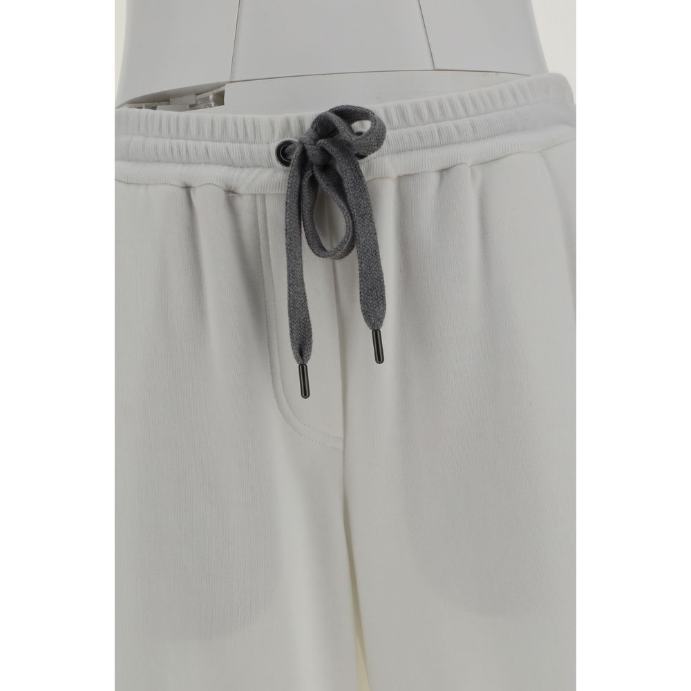 Calça de moletom Brunello Cucinelli