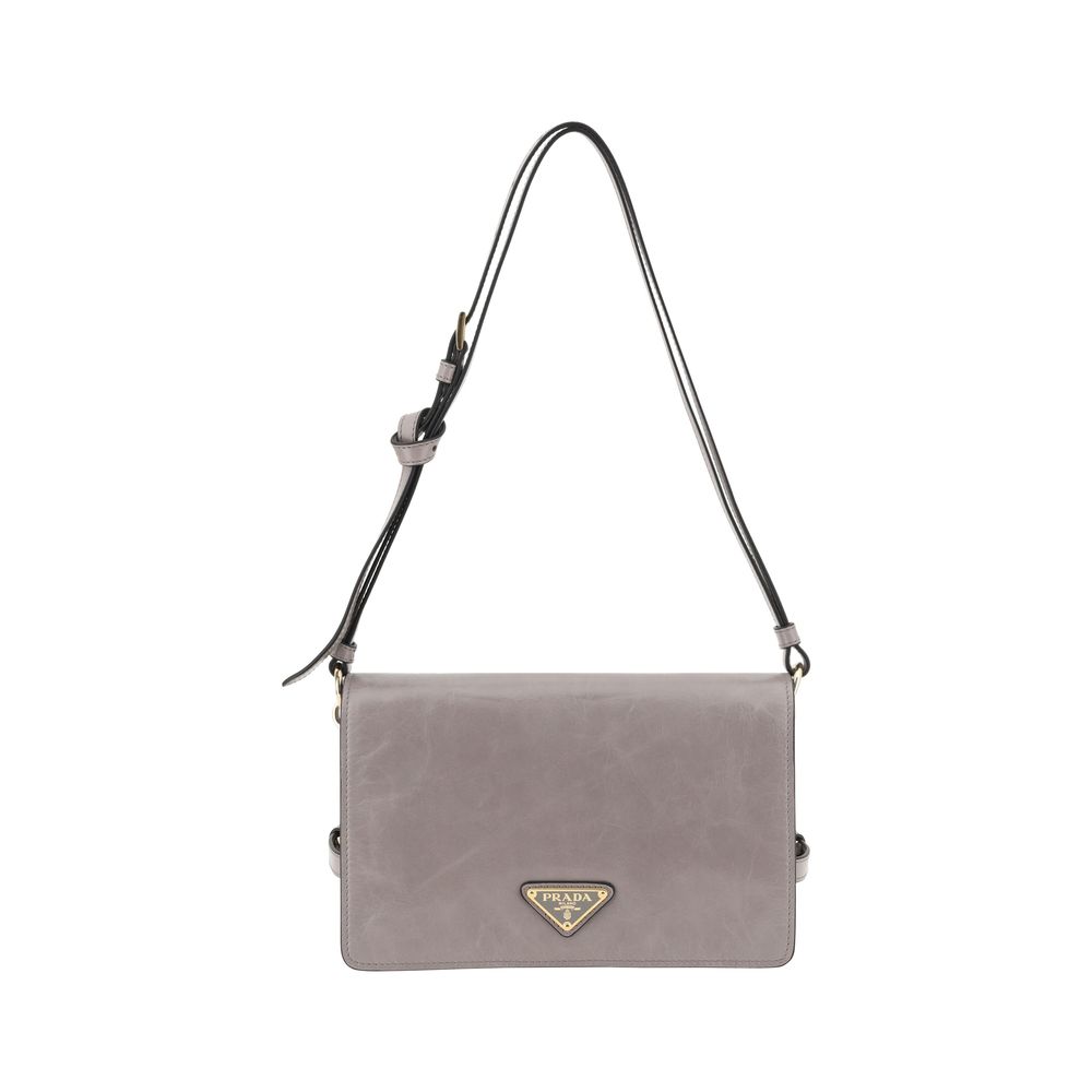 Bolsa de ombro Prada