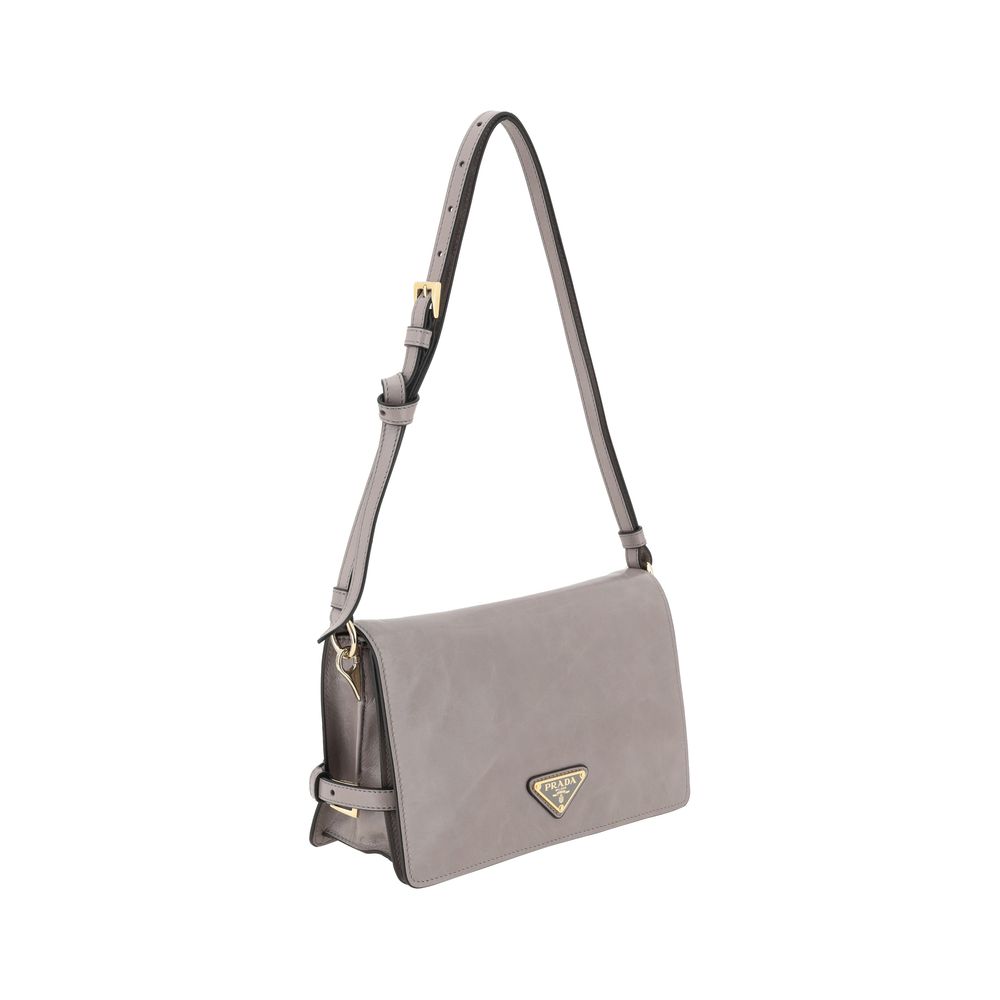 Bolsa de ombro Prada