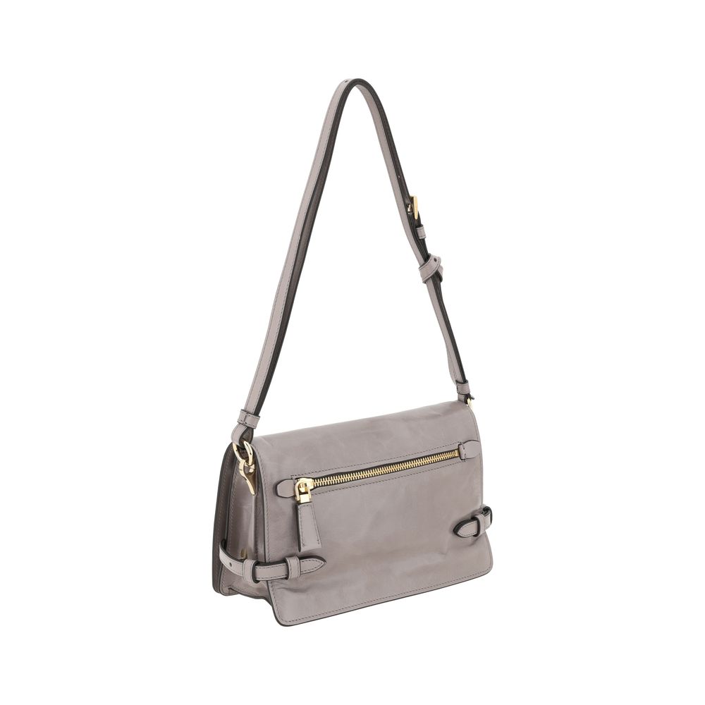 Bolsa de ombro Prada