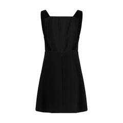 Vestido curto Prada