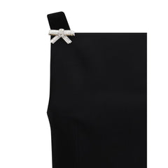 Vestido curto Prada